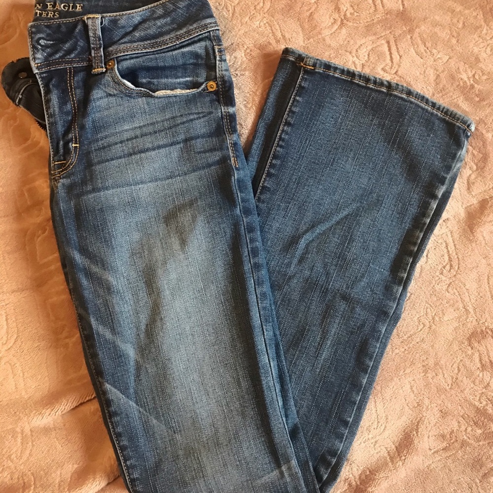 AE Kick Boot Super Stretch